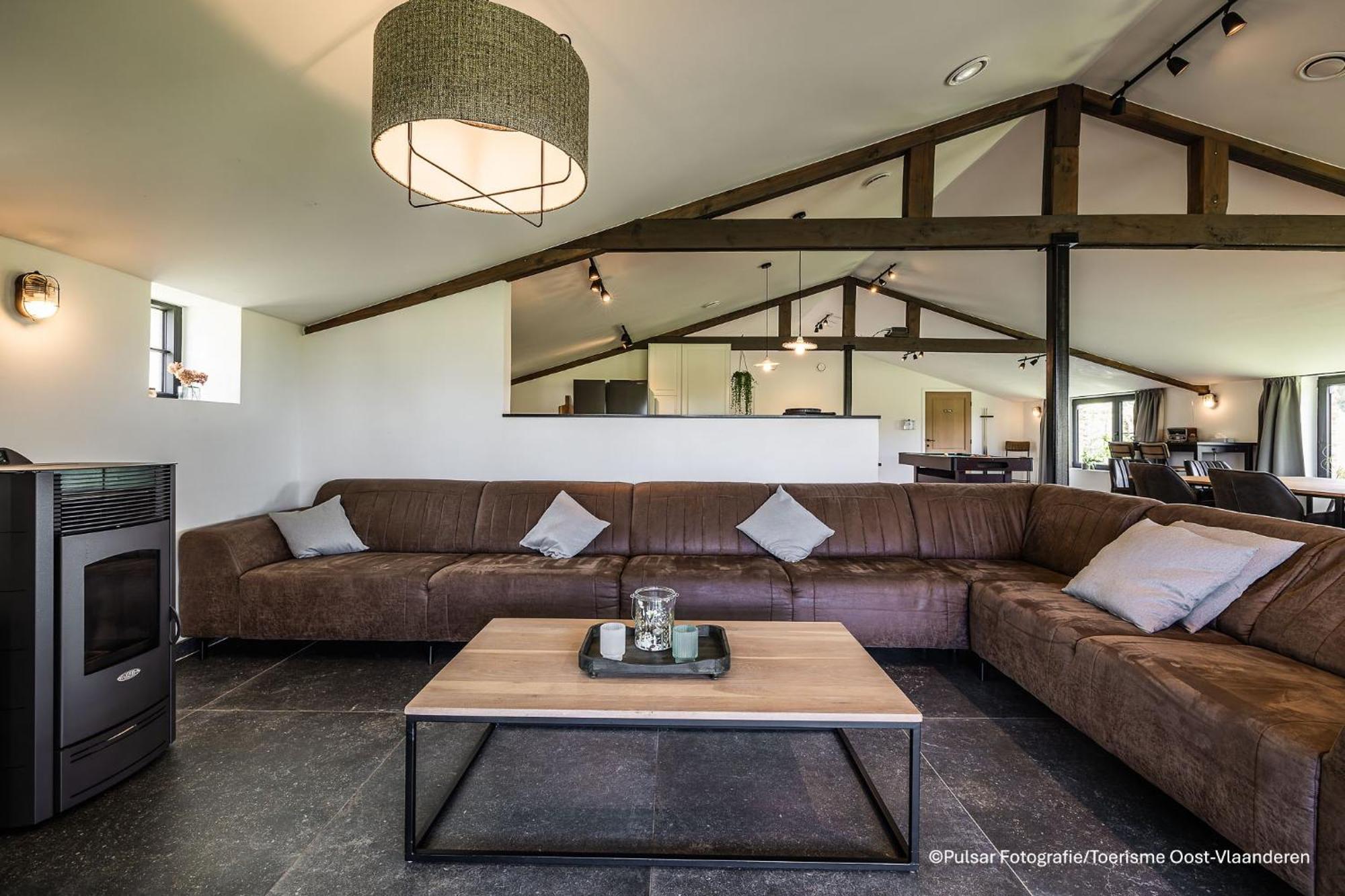 Op 'T Roth 12 Ruime Sfeervolle Vakantiewoning In 'T Groen Oudenaarde Exterior foto