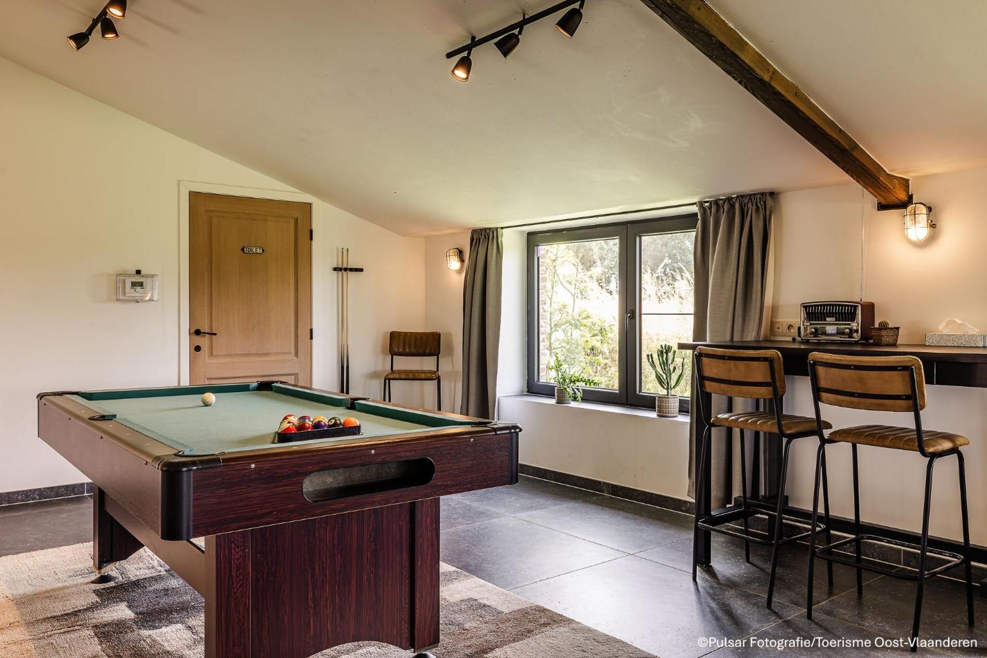 Op 'T Roth 12 Ruime Sfeervolle Vakantiewoning In 'T Groen Oudenaarde Exterior foto