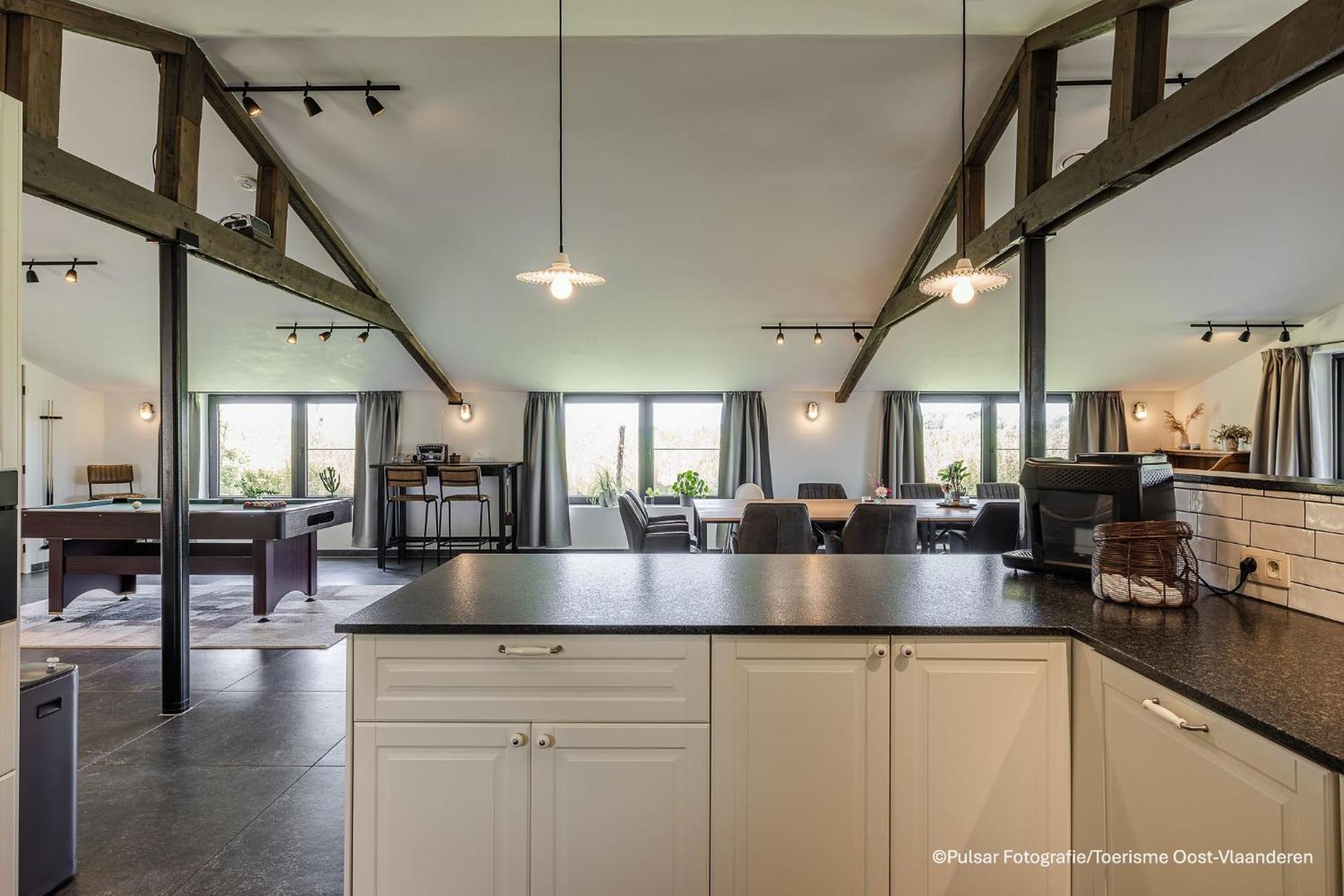 Op 'T Roth 12 Ruime Sfeervolle Vakantiewoning In 'T Groen Oudenaarde Exterior foto